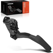 Accelerator Pedal with Position Sensor Assembly Compatible with Silverado 1500