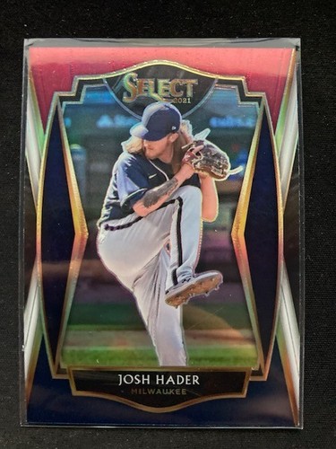 2021 Josh Hader [Tri Color] #183