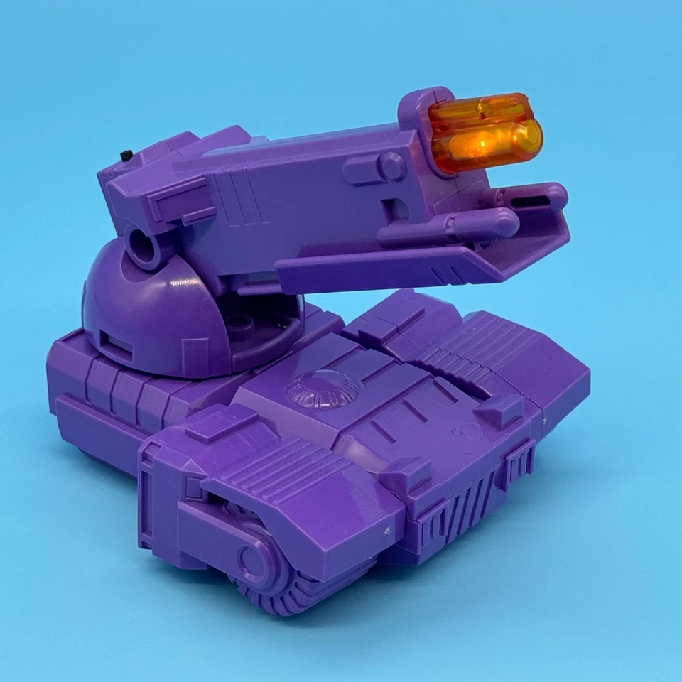 Vintage G1 Transformers Boxed TRYPTICON Base/Dinosaur - 1986 Hasbro - Image 2 of 4