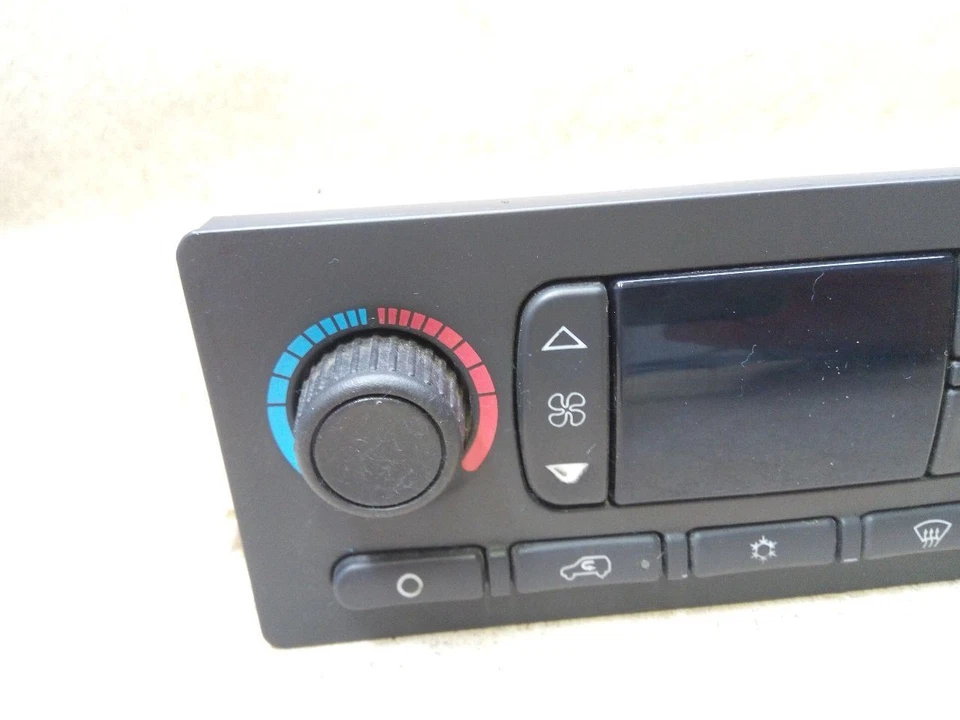 Auto Temperature Climate Control With AC Fits 05-07 GMC SIERRA PICKUP TRUCK a3 - Image 2 of 4