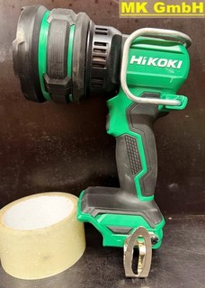 Hikoki UB 18 DH Akku LED Strahler Arbeitslampe 18V UB18DH 670m