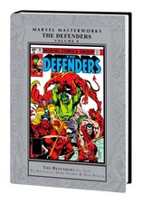 Defenders Vol 08 Marvel Masterworks HC MARVEL COMICS