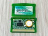 Pokemon Emerald Gameboy Advance Japanese Tested Authentic New Battery GBA