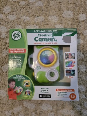 Leapfrog Creativity Camera