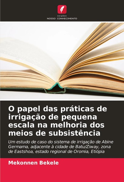 Mekonnen Bekele | O Papel Das PráTicas De IrrigaçãO De Pequena Escala Na...-image