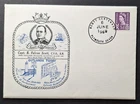 GB Commemorative Cover: Captain R. Falcon Scott centenary