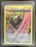 2015 Pokemon XY Primal Clash Excadrill Holo #97/160