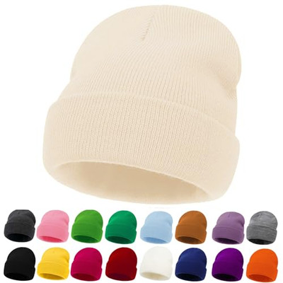 Kids Beanie Boys Girls Beanies Children Winter Hats Children