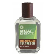 100% Australian Tea Tree Oil 2 FL Oz By Desert Essence