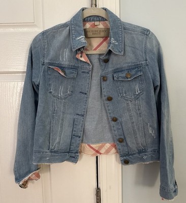 white christmas dresses BURBERRY BRIT Size 32 Blue Washed Cotton Slim Jeans – Sui Generis Designer  Consignment