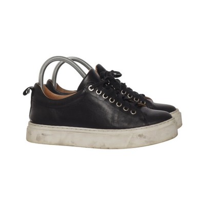 Vp, Sneaker, Größe: 38, Schwarz, Damen #HQL