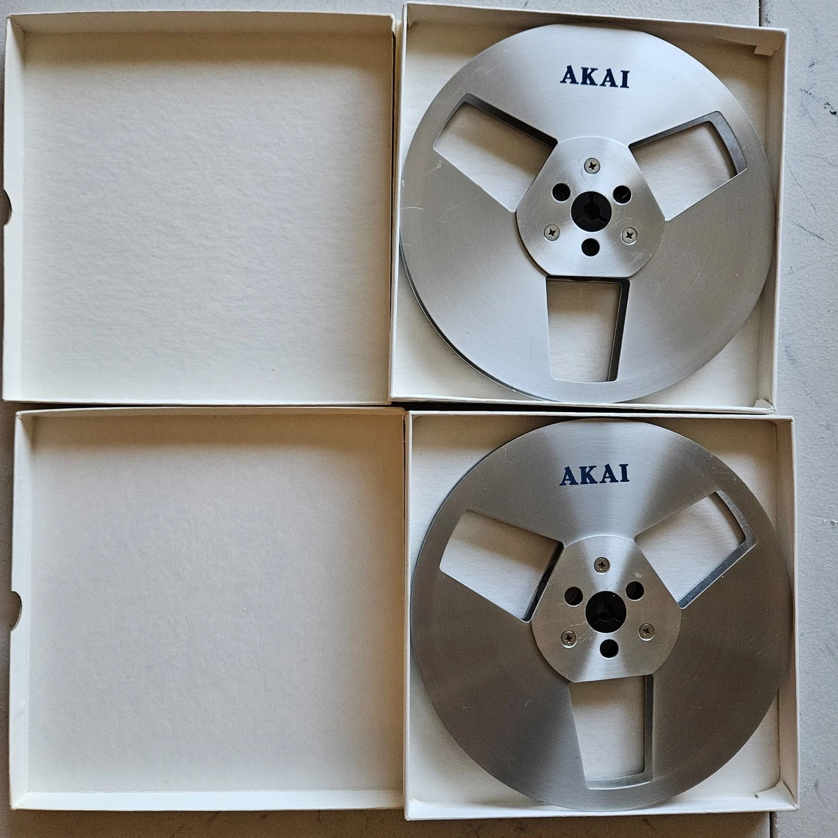 Akai Metal Reel for sale - eBay