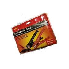  Everstart Heavy Duty Replacement Clamps New Old Stock