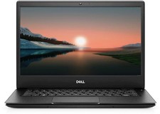 Dell Latitude 3400 14" Business Laptop i3-8145U 2.1GHz 8GB 256GB SSD WINDOWS 11