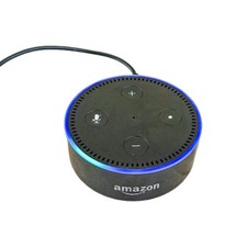 Amazon Echo Dot Smart Speaker 2nd Gen With Al...