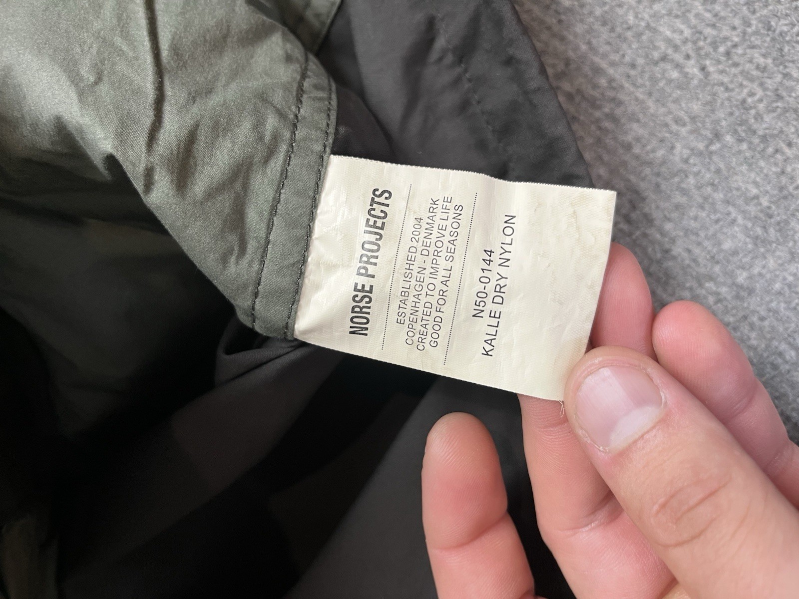 Norse Projects Jackets image 5