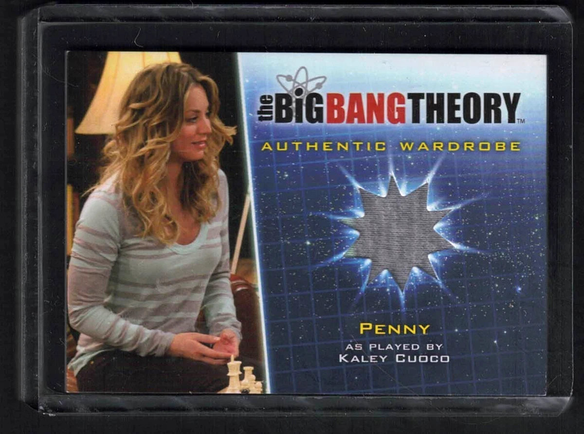 The Big Bang Theory Collectable Trading Cards for sale | eBay
