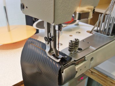 Fuß für 3 Fachtr. Nähmaschine z.b Pfaff 0626, 335, 145, 245, 545. Nähefuss G043