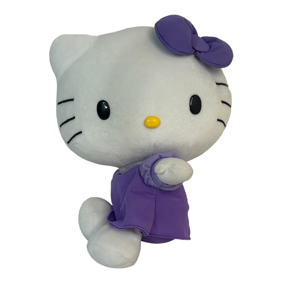 hello kitty purple dress HELLO KITTY