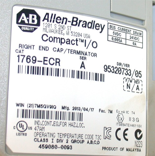 Allen Bradley PLC Controller Micrologix 1500 System - 第 2/4 張圖片