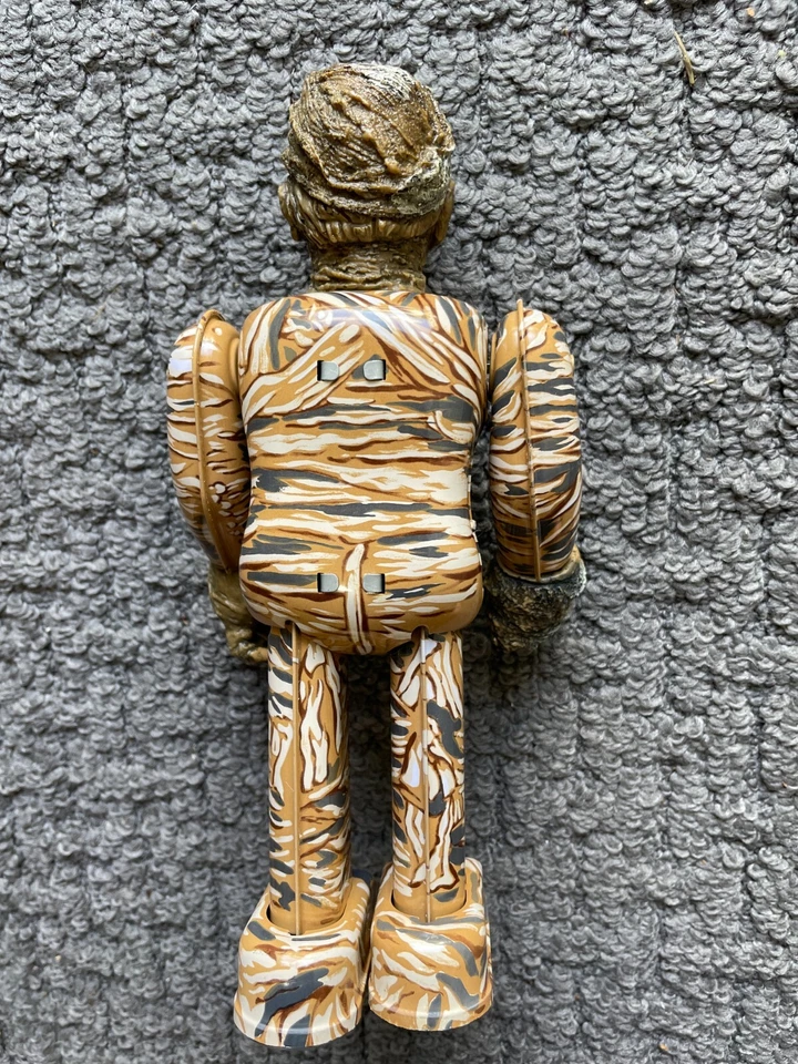 Universal Monsters THE MUMMY Tin Windup & Digital Watch 2-Piece Lot MIB - Image 4 of 4