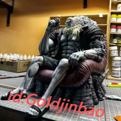 BT Studio One Piece Hody Jones Statue Resin Painted In Stock 24x30x20 cm