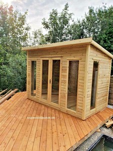 3m x 4m waltons insulated garden room - free installation