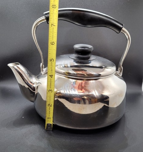 Sori Yanagi Bollitore Acciaio Inox 2,5L IH Specchio Compatibile 311120 Giappone - Foto 13 di 20