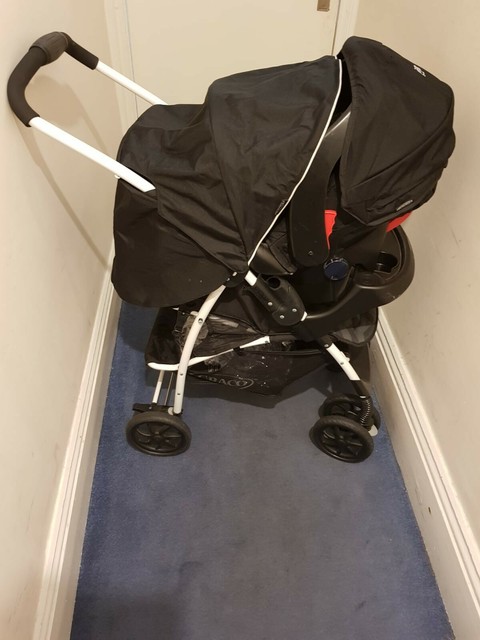 graco mirage plus oxford