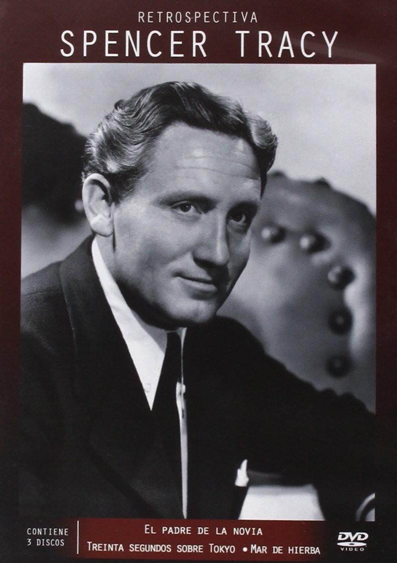RETROSPECTIVA SPENCER TRACY (DVD)