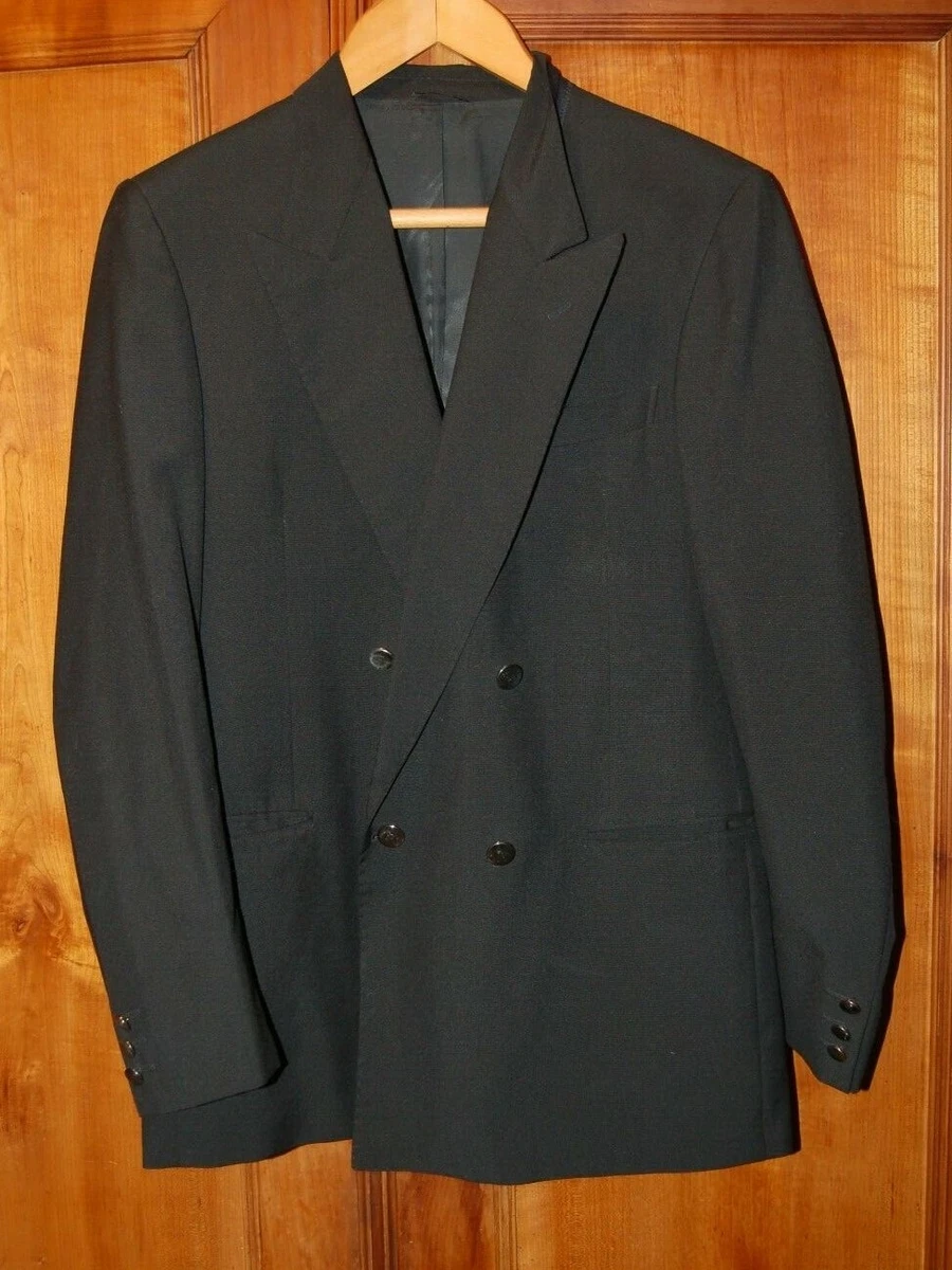 bugatti 899633-89310 Blazer Casual, Marine, 54 Uomo