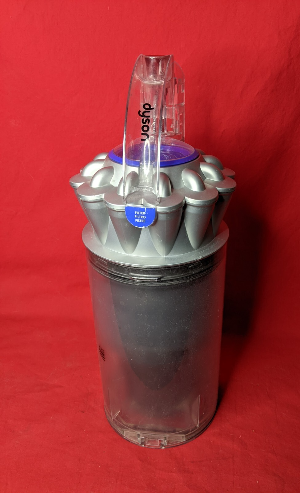 Dyson Up13 Genuine OEM Cyclone Canister Vacuum Dust Bin for All Floors