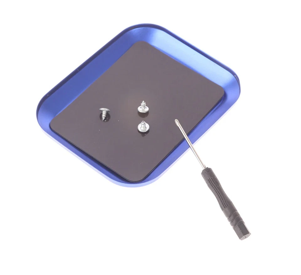 Magnetic Tray For Rc Car & Model Making For Tamiya, Kyosho, Schumacher, scx10 - Image 3 of 4