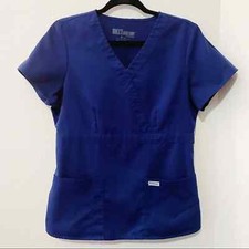 Greys Anatomy Scrub Top