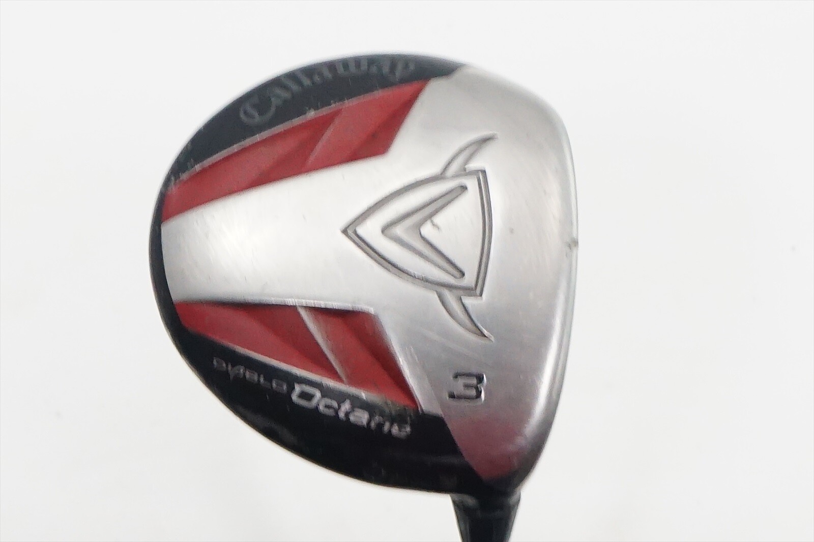 Callaway Diablo Octane Degree 3 Fairway Wood Regular Flex Aldila Graphite 845701