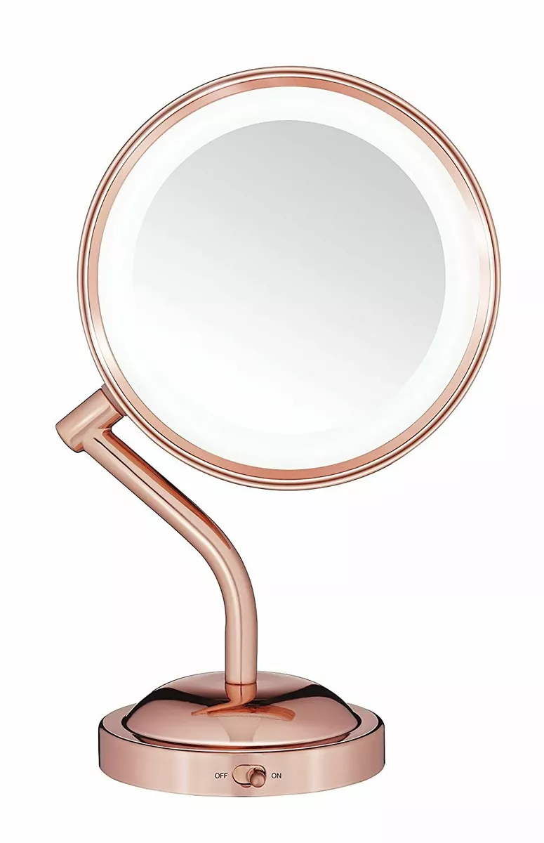 Conair Round Shaped LED Double Sided Battery Operated Lighted