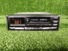Sony Xr-1552 Sony Xr1552 Original Car Radio Cassette Player