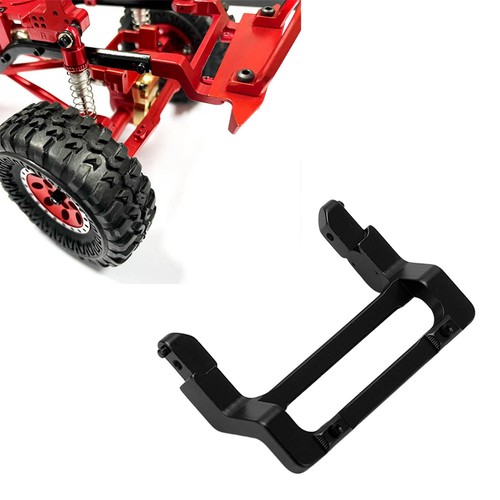 Aluminium Front Bumper Mount RC Car For AXIAL SCX24 1/24 Scale RC Vehicle Up - Picture 19 of 28