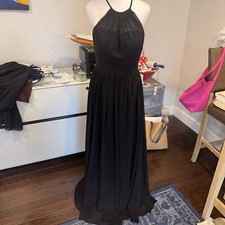 Azazie Gown Waist 28”