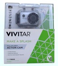 Vivitar DVR 786HD Camcorder