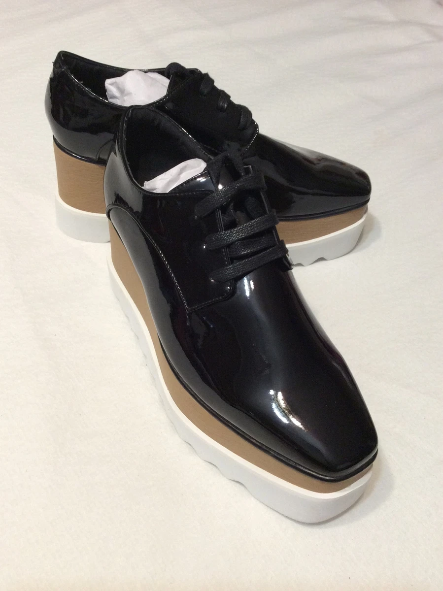afdeling Discreet Groene achtergrond NEW” JESSICA BUURMAN DESIGNER WEMER Women Black Patent Platform Lace Up-Sz36/6 | eBay afdeling Discreet Groene achtergrond NEW” JESSICA BUURMAN DESIGNER WEMER Women Black Patent Platform Lace Up-Sz36/6 | eBay