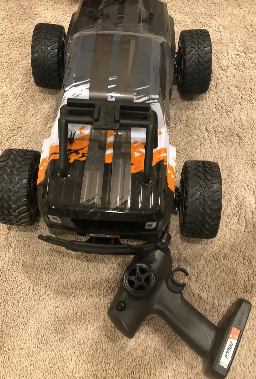 uproar rc truck parts