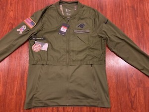 salute to service nfl jackets