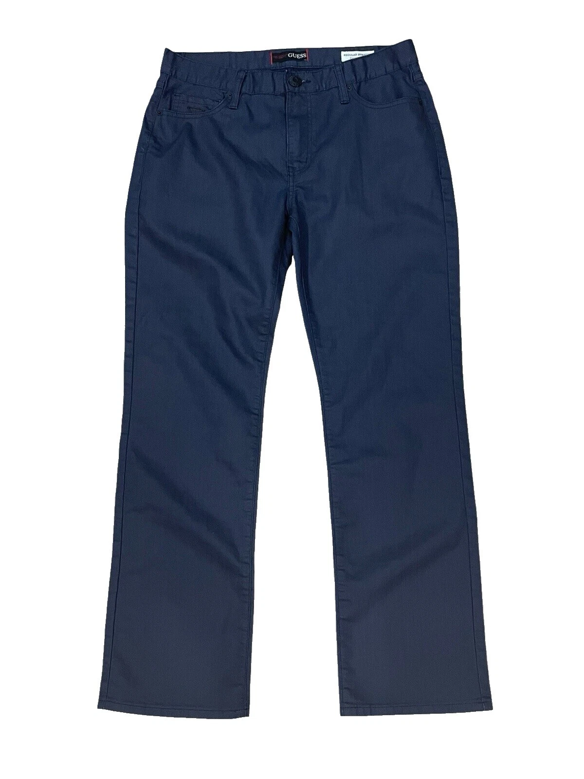 Pantalones de poliéster para hombre GUESS