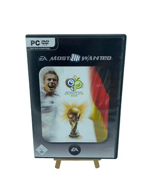 Fifa Fussball Weltmeisterschaft Deutschland 2006 EA Sports