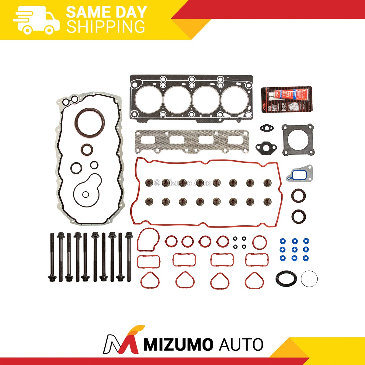 Junta Tapa Distribucion Ford 2.9l Ranger 86-92 | Meses Sin Interés - Foto 10
