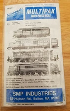 Accu-Cals by SMP VTG, NOS, HO #5819H for New Haven ALCO & FM CAB Units & others