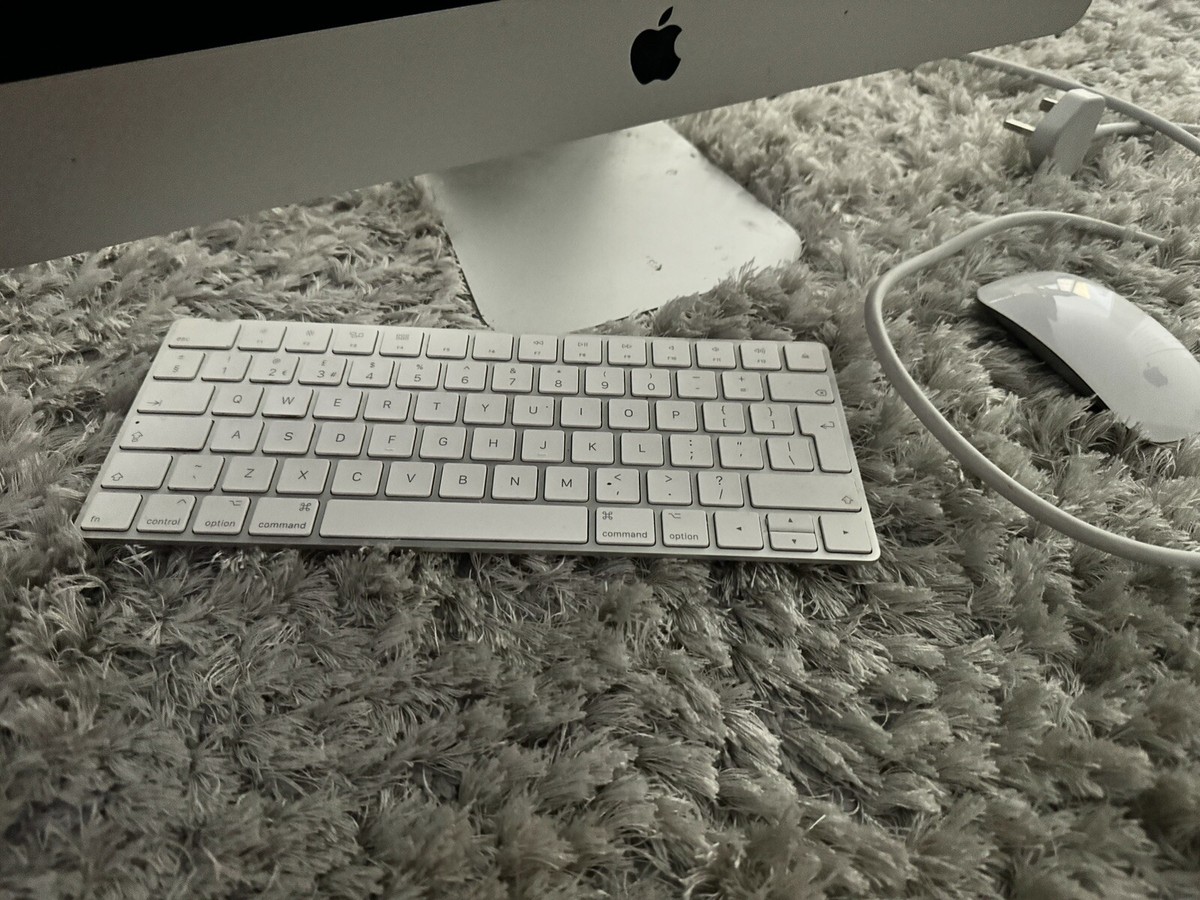 imac retina 4k 21.5-inch 2017 | eBay UK