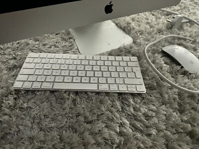 imac retina 4k 21.5-inch 2017 | eBay UK