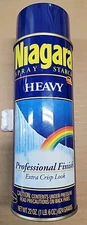 New Niagara Professional Finish Heavy Spray Starch - 22 oz